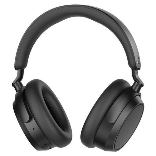 Sennheiser Accentum Plus Wireless, Casque sans Fil, Bluetooth 5.2, Noir