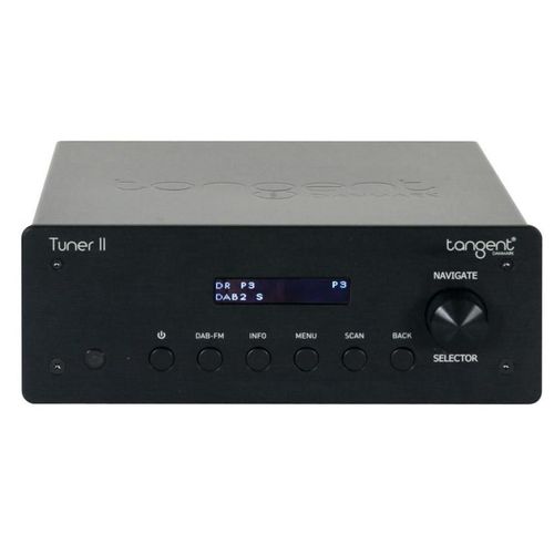 Micro chaîne Hi-Fi Tangent Tuner II