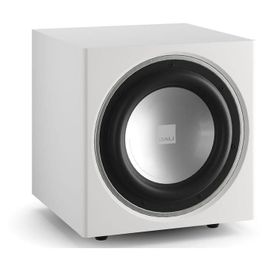 Dali Sub E-9 F Blanc satin - Caisson de Basses - Caissons de basse