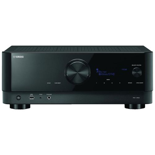 Ampli Home Cinema YAMAHA MusicCast RX-V6A Noir