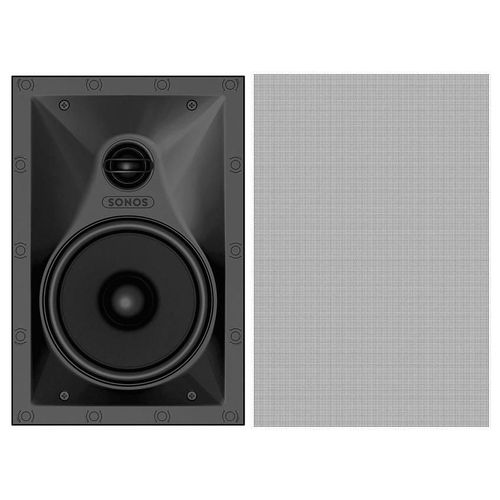 Sonos In-Wall - Enceinte - Blanc