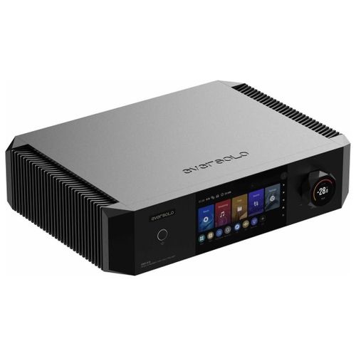 Eversolo DMP-A10 - Lecteur Réseau Audio