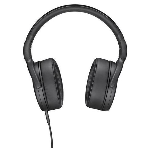 Sennheiser HD 400S - Écouteurs avec micro - circum-aural - filaire - jack 3,5mm - isolation acoustique - noir