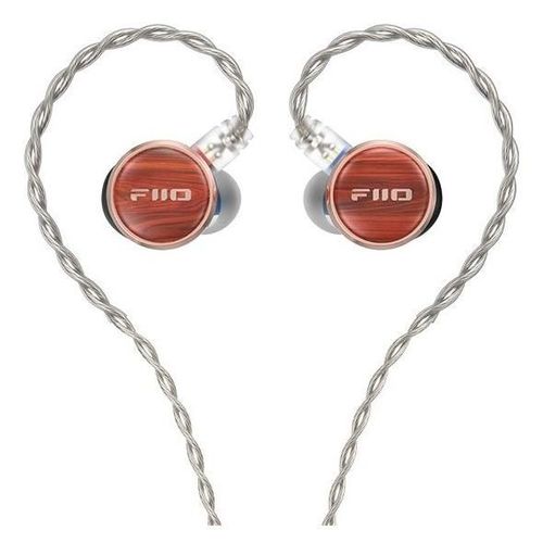 Écouteur intra-auriculaire FiiO FP3 Noyer