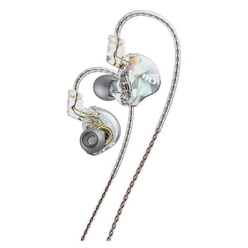 Écouteur intra-auriculaire FiiO JD10 Transparent