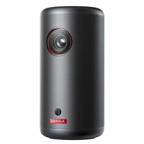 Nebula Capsule 3 Mini Projecteur Portable Noir