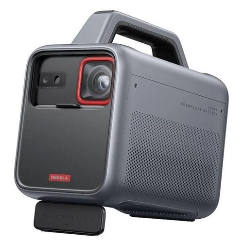 Vidéoprojecteur Anker Mars 3 Full HD Gris et noir