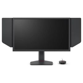 BenQ ZOWIE XL2546X - eSports - XL Series - écran LCD - jeux - 24.5" - 1920 x 1080 Full HD (1080p) @ 240 Hz - TN - 320 cd/m² - 1000:1 - 3xHDMI, DisplayPort