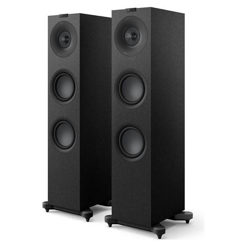 KEF Q7 Meta Noir - Enceintes colonne (la paire)