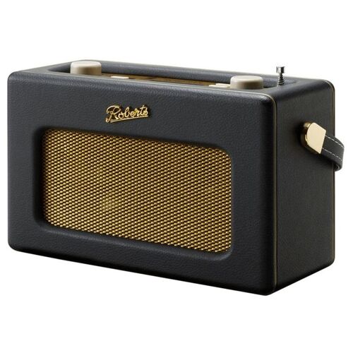 Radio DAB ROBERTS Revival istream L Noir Or