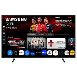 SAMSUNG Téléviseur QLED 50' (125 cm ) 4k Ultra HD Smart TV - TQ50Q7F4