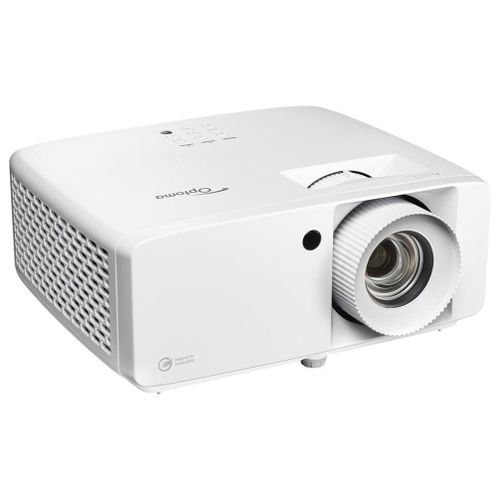 VIDÉOPROJECTEUR OPTOMA VIDEO PROJECTEUR UHD 4K (3840 X 2160) 3500 LM LASER 500 000 1 TR 1.4 1   2.24 1 2H RJ45 RS232 4,2KG BLA