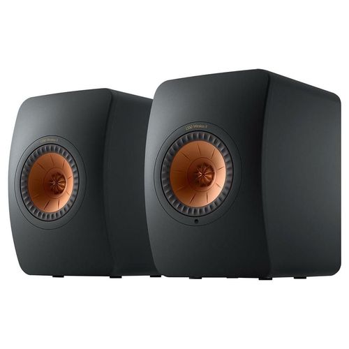 Enceinte résidentielle KEF LS50W2 Noir