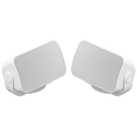 Enceintes d'extérieur SONOS Outdoor by Sonance IP66 (la paire)