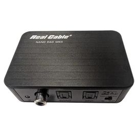 Real Cable Nano-Dac MKII - DAC Audio bi-directionnel