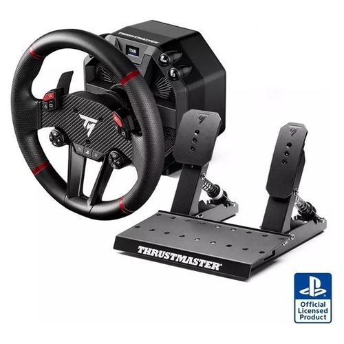Volant et pédalier Thrustmaster T598 pour PS5, PS4, PC