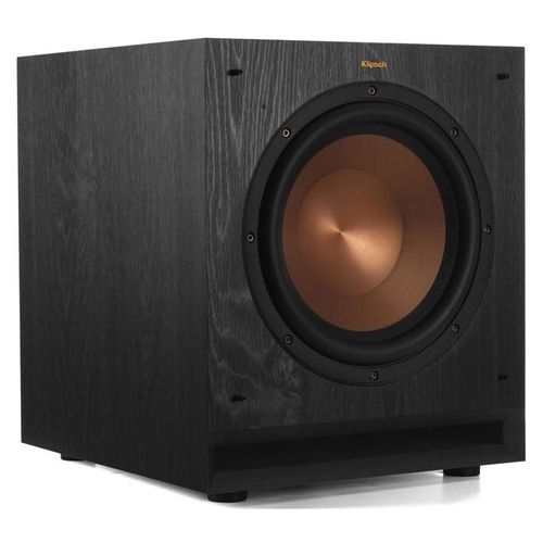 Klipsch SPL-100 Noir - Caisson de Basses