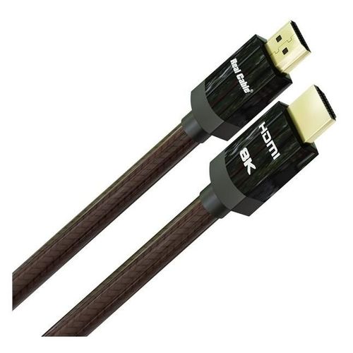 Real Cable HD-E48 - Câble HDMI 2.1 de 1 m
