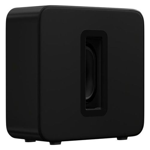 Barre de son Sonos Sub 4 Noir