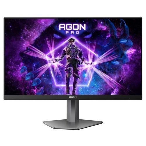 AOC AGON PRO AG246FK - AG6 Series - écran LED - jeux - 24" (24.1" visualisable) - 1920 x 1080 Full HD (1080p) @ 540 Hz - Ultra-Fast TN eSports - 400 cd/m² - 1000:1 - DisplayHDR 400 - 0.3 ms -...