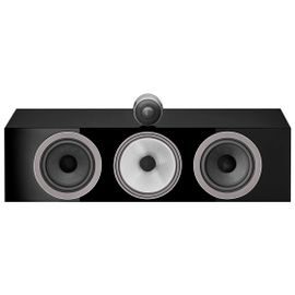 Bowers & Wilkins HTM71 S3 Noir laqué - Enceinte Centrale