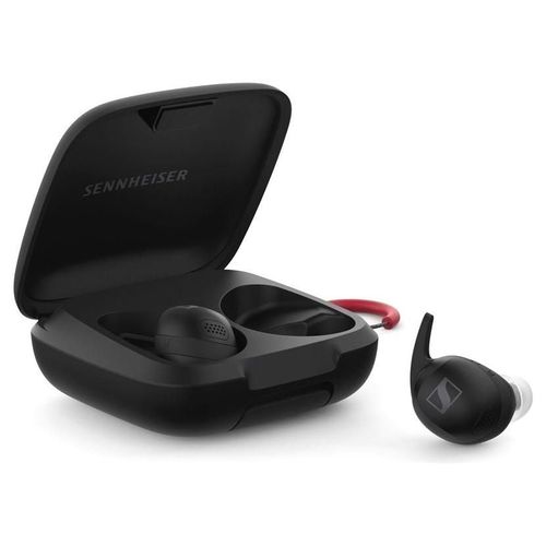 Sennheiser Momentum Sport True Wireless Noir