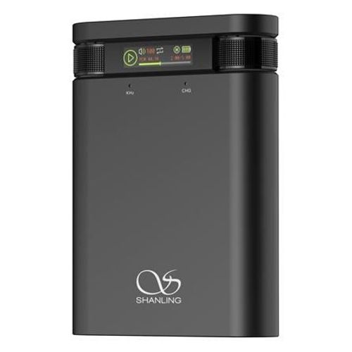 DAC Audio portable Shanling H2 Noir