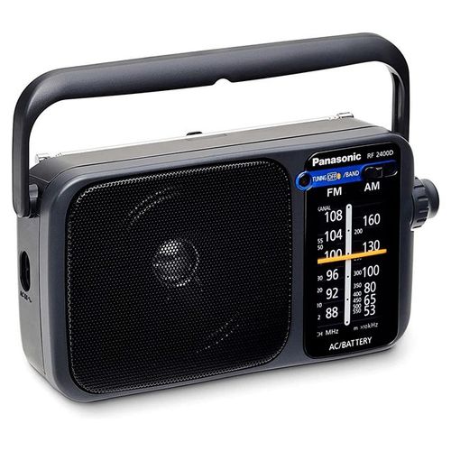 Panasonic-RF-2400DEG - Radio portable - 0.77 Watt