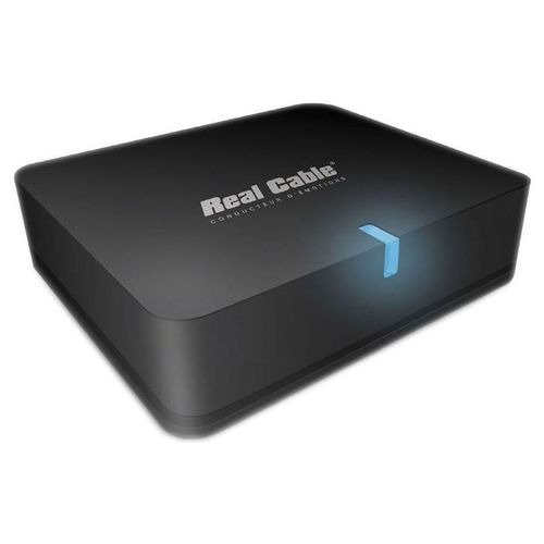 Récepteur Bluetooth REAL CABLE iPlug-BTR HD