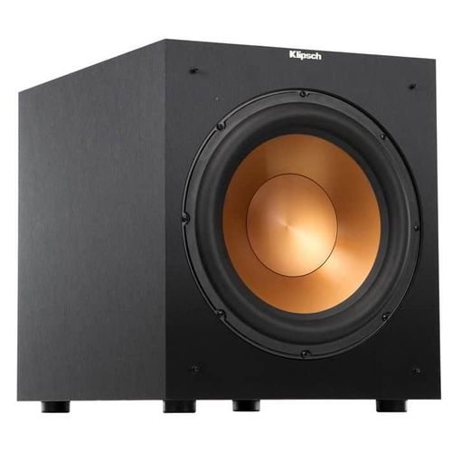 Klipsch Reference Series R-12SW - Enceinte - Noir