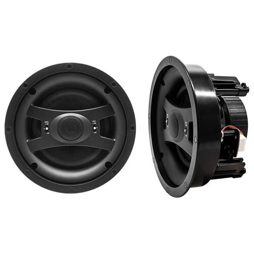 Earthquake Edgeless ECS-6.5 - Haut-parleurs - 300 watt - 2 voies