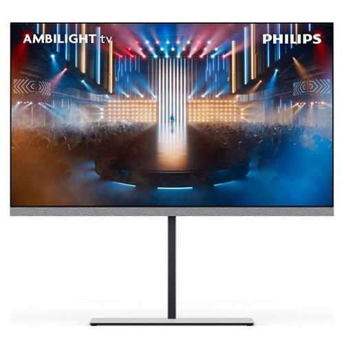 TV OLED Philips 65OLED959 4K 65" Ambilight B&W 2024