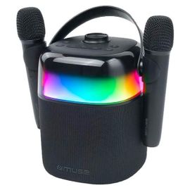 ENCEINTE BLUETOOTH KARAOKÉ '-FONCTION BLUETOOTH - PORT USB DE LECTURE - MUSE - M530KA