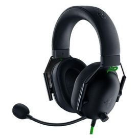Razer BlackShark V2 X - Micro-casque - circum-aural - filaire - USB-A - isolation acoustique - noir