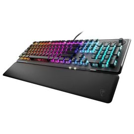 Clavier gaming PC mécanique - TURTLE BEACH - Vulcan II - Noir