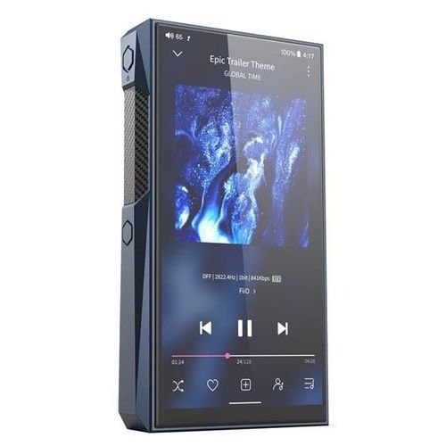 Baladeur audiophile FiiO M23