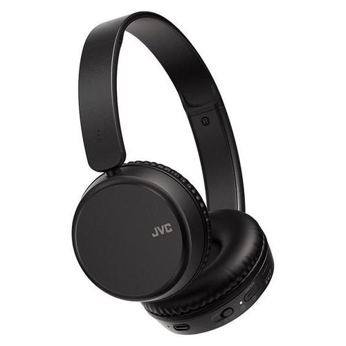 JVC HA-S36W - Deep Bass - écouteurs avec micro - sur-oreille - Bluetooth - sans fil