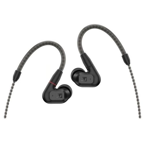 Ecouteurs filaires intra-auriculaires Sennheiser IE 200 Noir