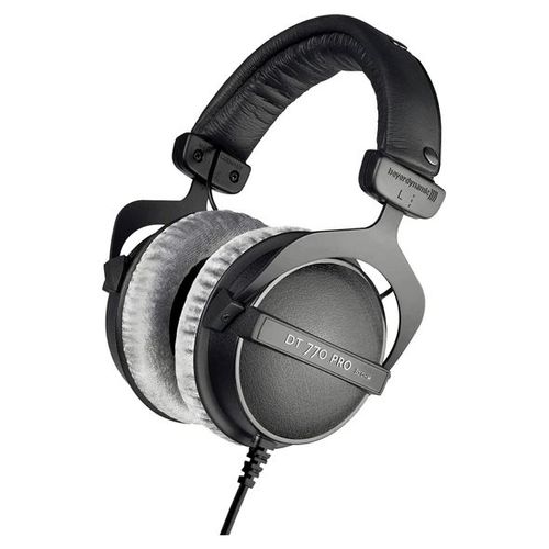 beyerdynamic DT 770 Pro - Écouteurs - circum-aural - filaire - jack 3,5mm