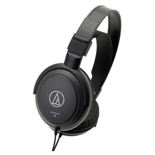 Audio-Technica SonicPro ATH-AVC200 - Écouteurs - circum-aural - filaire - jack 3,5mm