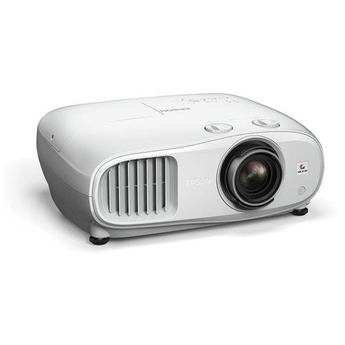 Epson EH-TW7000 - Projecteur 3LCD - 3D - 3000 lumens (blanc) - 3000 lumens (couleur) - 3840 x 2160 (2 x 1920 x 1080) - 16:9 - 4K - blanc
