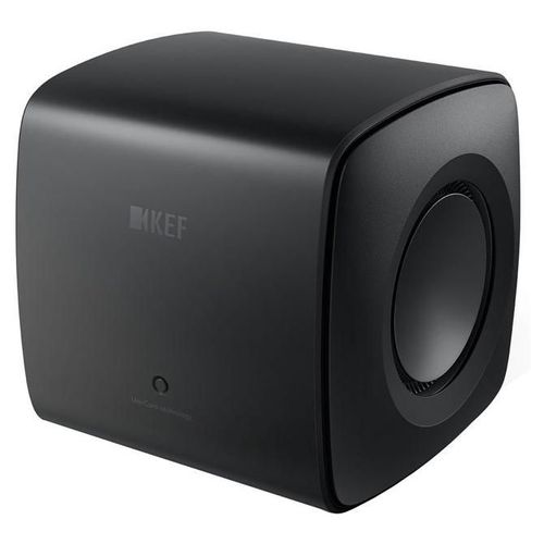 KEF KC62 Subwoofer active, RMS: 1000 W - Carbon Black