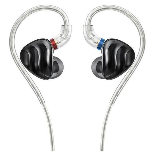 Écouteur intra-auriculaire FiiO FH3 Noir