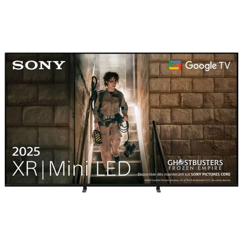 Sony 55 Bravia 5 (K-55XR5) - Téléviseur Mini LED 4K de 139 cm