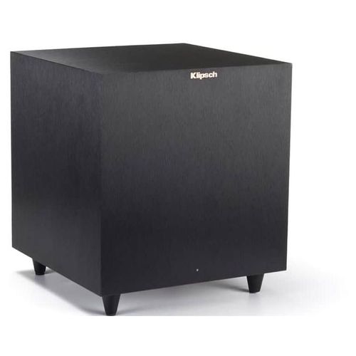 Klipsch Reference Series R-8SW - Enceinte - Noir