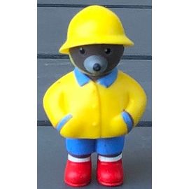 Figurine Petit Ours Brun, Bayard Presse 2003