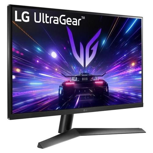 Ecran PC Gamer LG UltraGear 27GS60F-B Plat 27" IPS