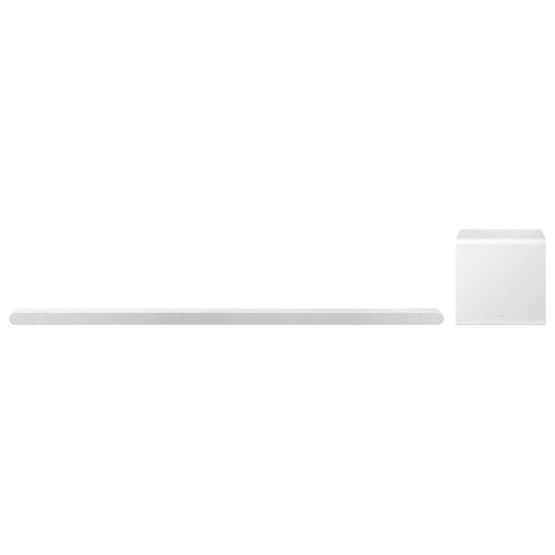 Barre de son Samsung S-Series HW-S811D/XE Dolby Atmos Blanc