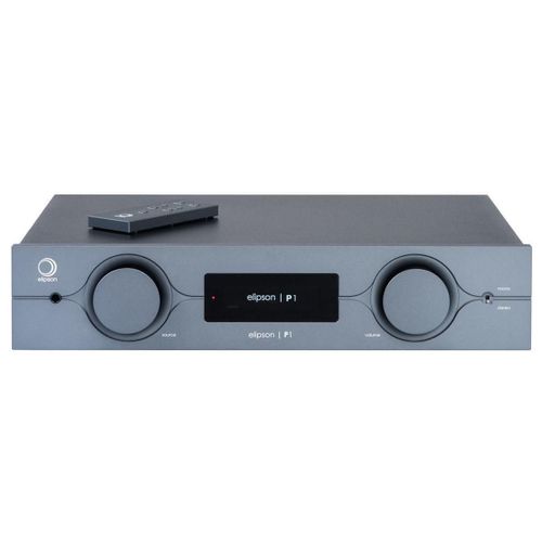 Préampli hi-fi Elipson P1F