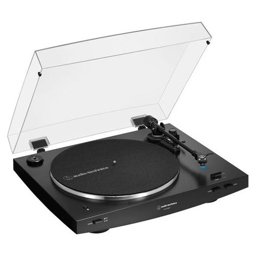 Platine vinyle Audio Technica AT-LP3XBTBK